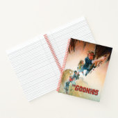 ザゴニー洞窟の舞台芸術 ノートブック (内部)