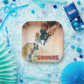 ザゴニー洞窟の舞台芸術 ペーパープレート (パーティー)