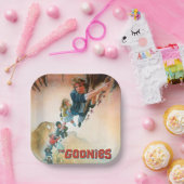 ザゴニー洞窟の舞台芸術 ペーパープレート (パーティー)