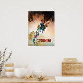 ザゴニー洞窟の舞台芸術 ポスター (キッチン)