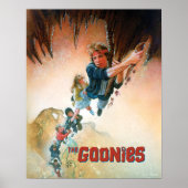 ザゴニー洞窟の舞台芸術 ポスター (正面)