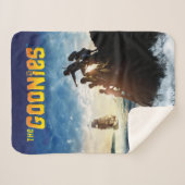 ザゴニー海賊の船劇場芸術 シェルパブランケット (正面(横))