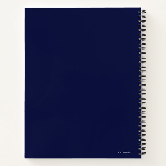 ザゴニー海賊の船劇場芸術 ノートブック (裏面)