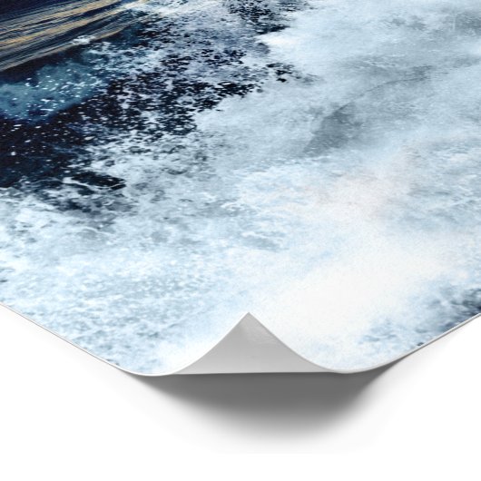 ザゴニー海賊の船劇場芸術 ポスター (角)