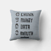 ザゴニー |チャンク、マイキー、データ、マウス クッション (裏面)