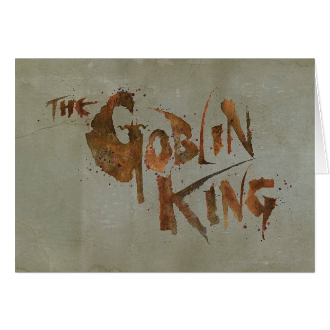 ザゴブリン王 (正面横)