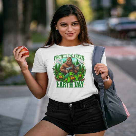 ザゴリラ湾 Tシャツ