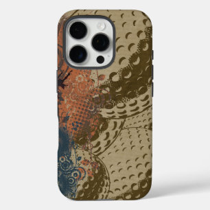 ザゴルフゴルフ以外の何も iPhone 16 PROケース