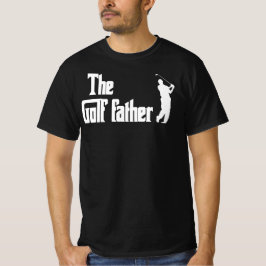 ザゴルフファーザー – ゴルフおもしろいパパギフト Tシャツ
