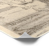 ザゴルフプレーヤー – レンブラントアートプリント ポスター (角)