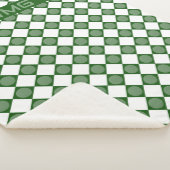 ザゴルフ愛好家のシェルパ毛布 シェルパブランケット (3/4)