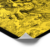 ザゴン ポスター (角)