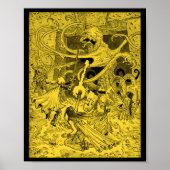 ザゴン ポスター (正面)