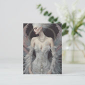 ザゴージャススワンプリンセス ポストカード (スタンド正面)