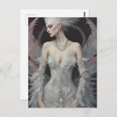 ザゴージャススワンプリンセス ポストカード (正面/裏面)