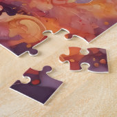 ザゴーストパンプキンワルツ ジグソーパズル (側面)