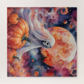 ザゴーストパンプキンワルツ ジグソーパズル (横)