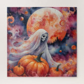 ザゴーストパンプキンワルツ ジグソーパズル (縦)