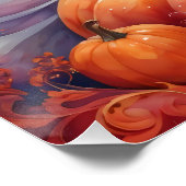 ザゴーストパンプキンワルツ ポスター (コーナー)