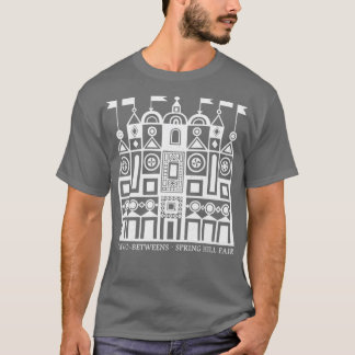 ザゴービトゥイーンズ春ヒルフェアファンアートデザイン Tシャツ