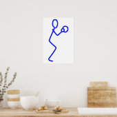 ザゴールキーパー ポスター (キッチン)