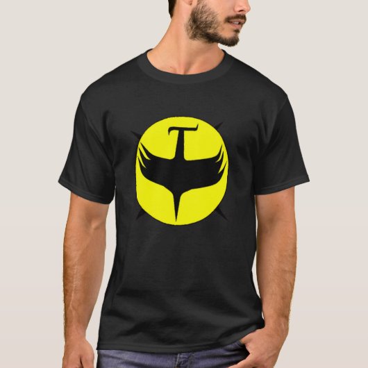 ザゴールクラシック Tシャツ (正面)