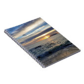 ザゴールデンアワー3リングや輪バインダー ノートブック (右側)