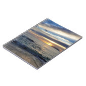 ザゴールデンアワー3リングや輪バインダー ノートブック (左側)