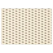 ザゴールデンイーグル(アクイラクリサエトス) NYバードイメージ テーブルクロス (正面(横))