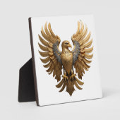 ザゴールデンイーグル フォトプラーク (正面)