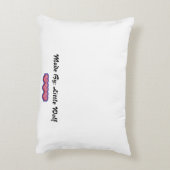 ザゴールデンウルフ アクセントクッション (裏面(縦))