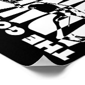 ザゴールデンエラアーノルドボディビル ポスター (角)