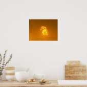 ザゴールデンカルマ ポスター (キッチン)