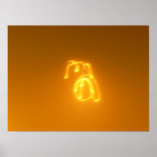 ザゴールデンカルマ ポスター