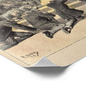 ザゴールデンカーフ ポスター (角)