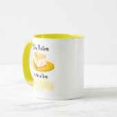 ザゴールデンガールズステイゴールデンチーズケーキ マグカップ (正面左)