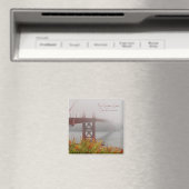 ザゴールデンゲートサンフランシスコ マグネット (インサイチュ (食洗機))