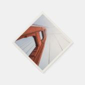 ザゴールデンゲートブリッジ スタンダードカクテルナプキン (角)