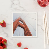 ザゴールデンゲートブリッジ スタンダードカクテルナプキン (インサイチュ)