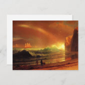 ザゴールデンゲートヴィンテージサンフランシスコ葉書 ポストカード (正面/裏面)