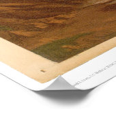 ザゴールデンゲート(0643B) ポスター (角)