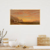 ザゴールデンゲート(0643B) ポスター (キッチン)