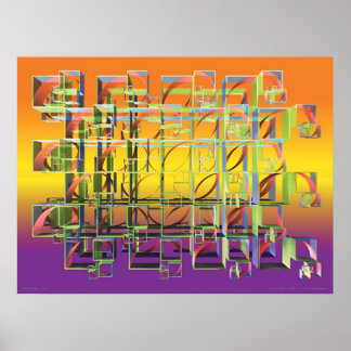 ザゴールデンスパイラル ポスター