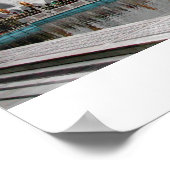 ザゴールデンテンプル ポスター (角)