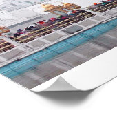 ザゴールデンテンプル ポスター (角)