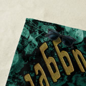 ザゴールデンナゲットビーチタオル ビーチタオル (インサイチュ)