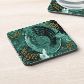 ザゴールデンナゲット飲料用コースター コースター (左側)