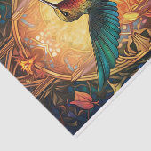 ザゴールデンハミングバード 薄葉紙 (詳細)