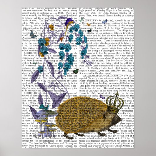 ザゴールデンハリネズミ ポスター (正面)