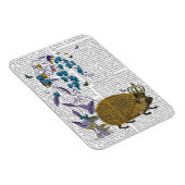 ザゴールデンハリネズミ マグネット (右側)